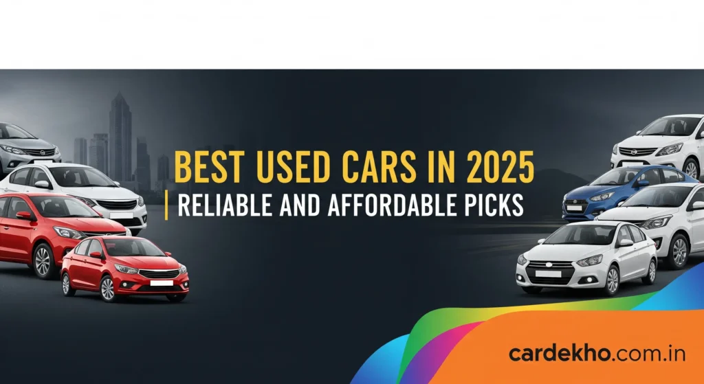 Best Used Cars