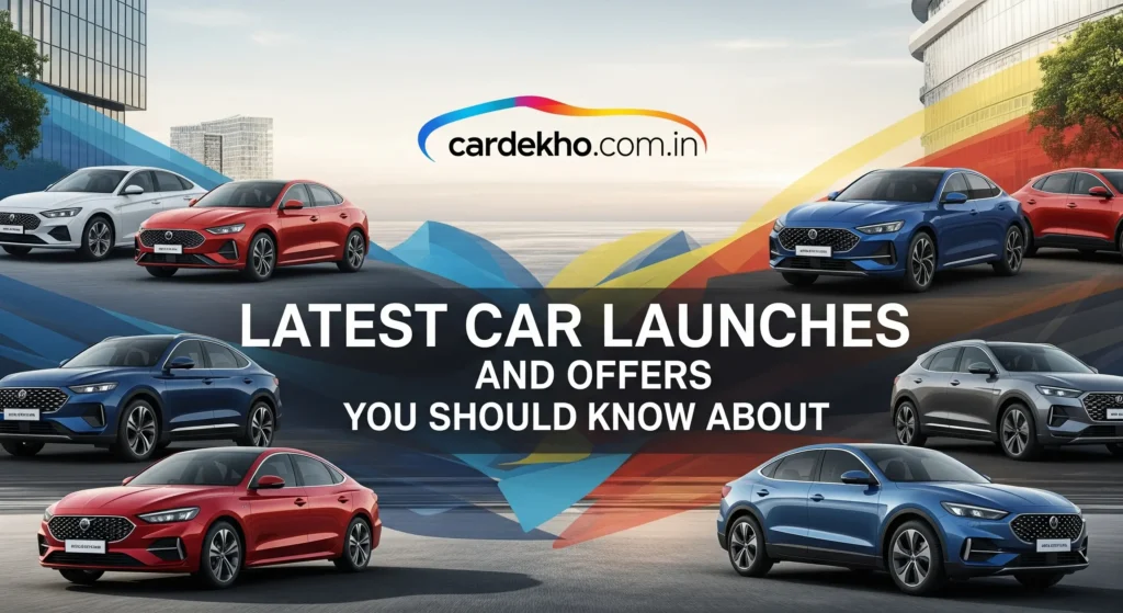 Car Launches