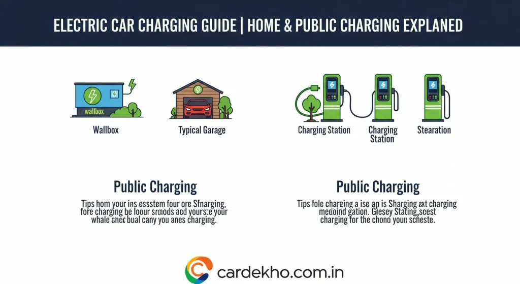 Electric Car Charging Guide | Home & Public Charging Explained Electric Car Charging Guide