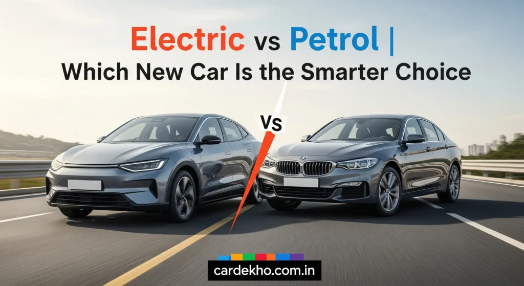 Electric vs Petrol