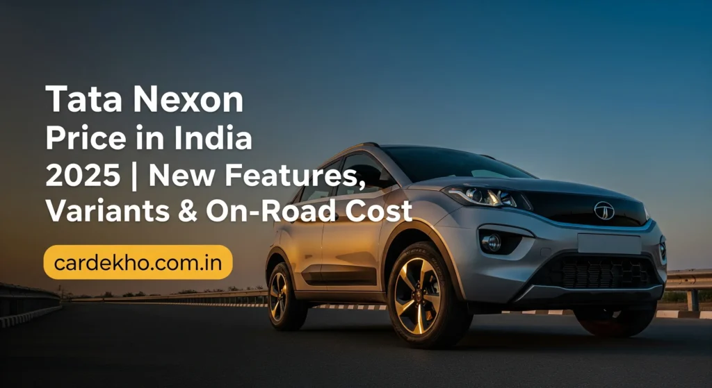 Tata Nexon