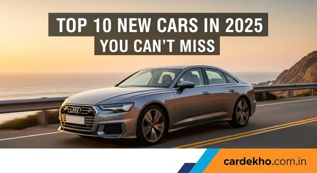 Top 10 New Cars