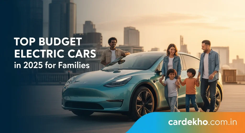 Top Budget Electric Cars