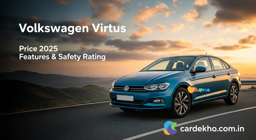 Volkswagen Virtus Price