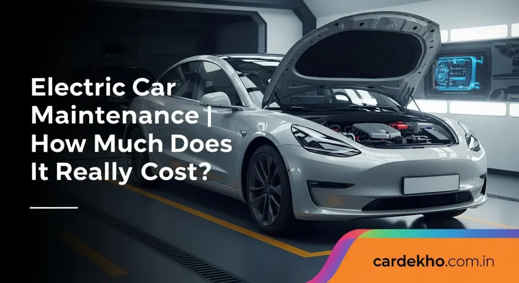 Electric Car Maintenance