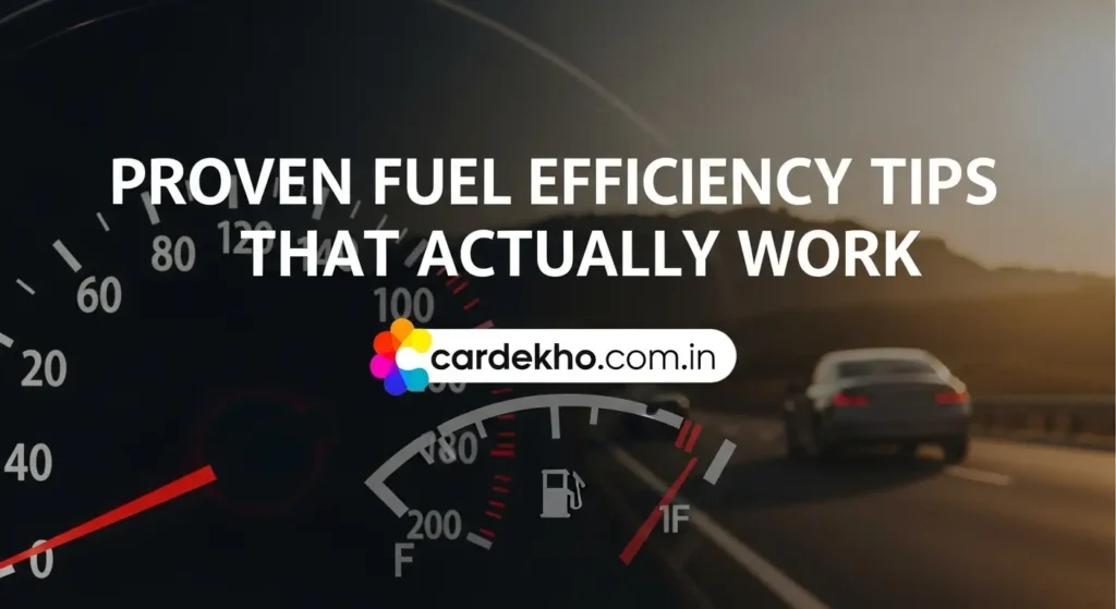 Proven Fuel Efficiency