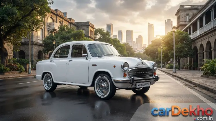 Ambassador Car