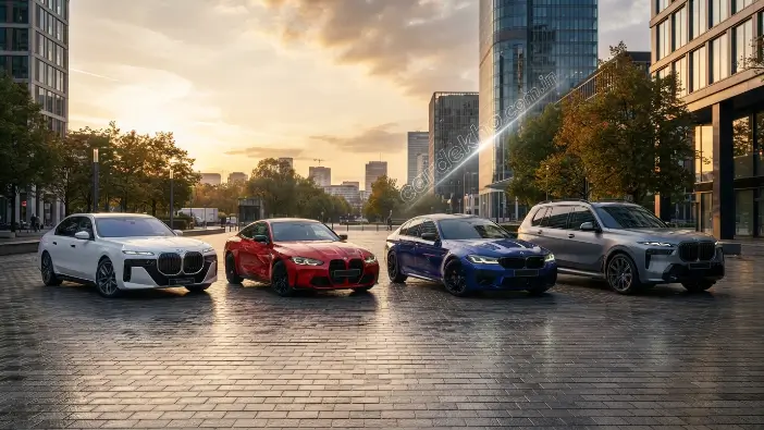 BMW Car