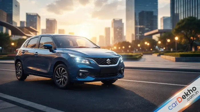 Baleno Car