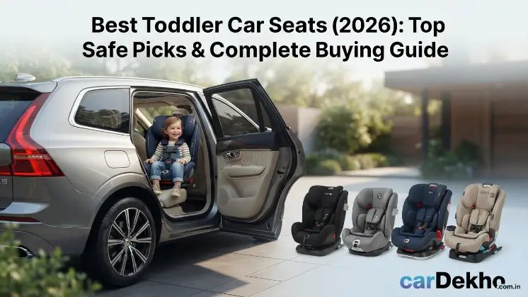 Best Toddler Car Seats
