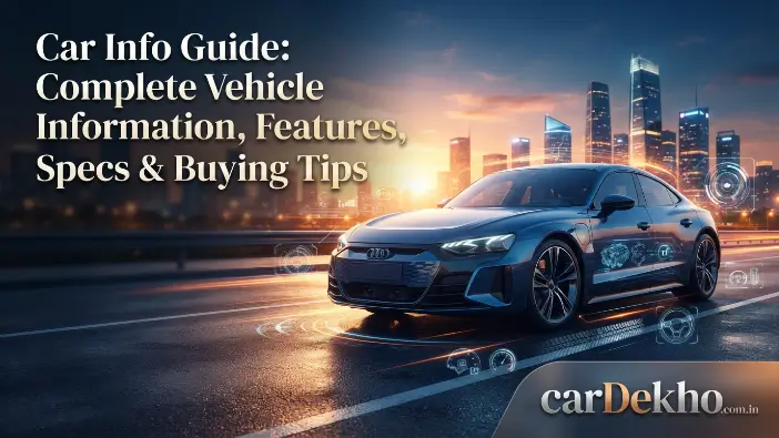 Car Info