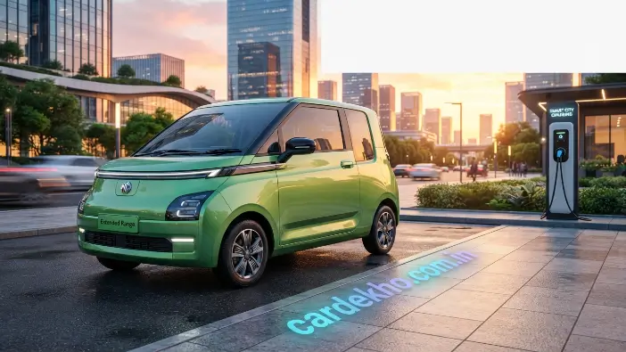 Comet Car