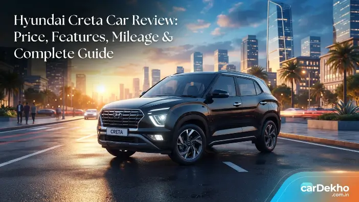 Creta Car