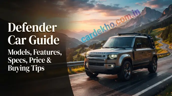 Defender Car