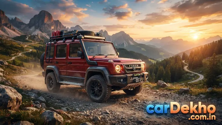 Gurkha Car