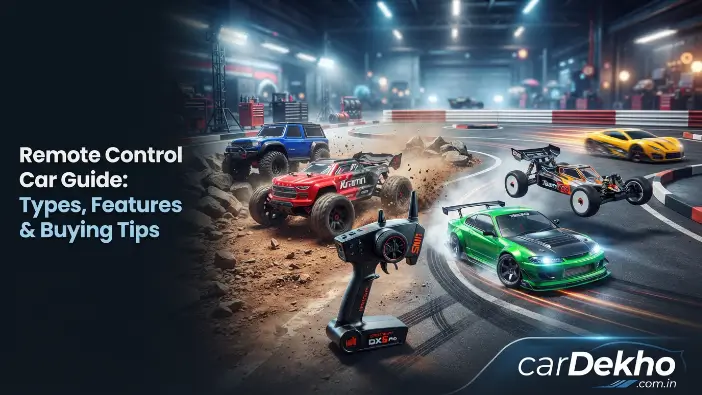 Remote Control Car