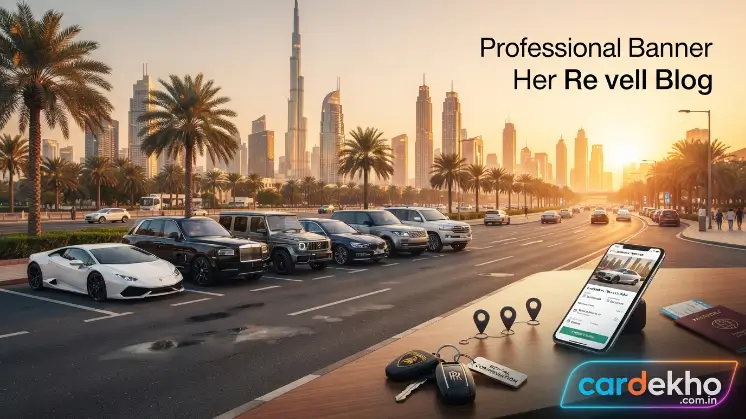 Rent a Car Dubai