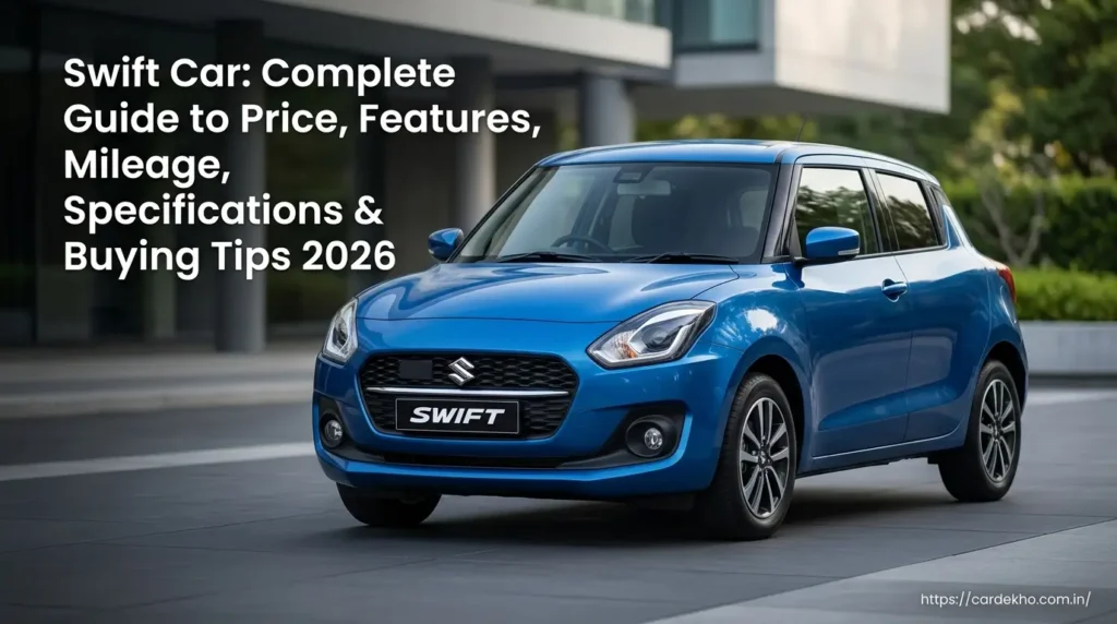 Swift car