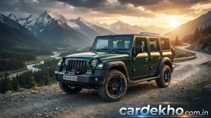 Thar Car