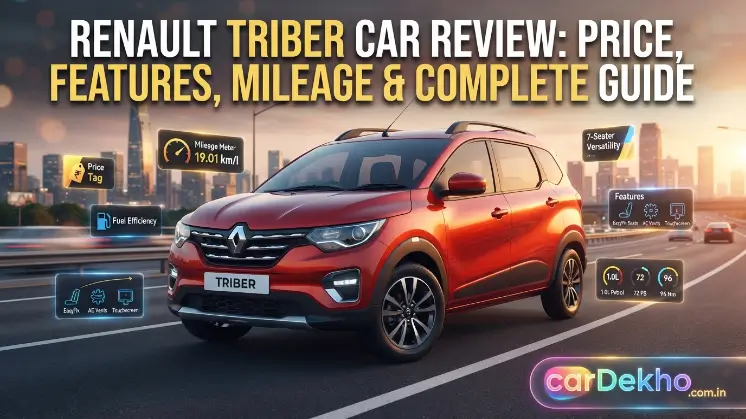 Triber Car