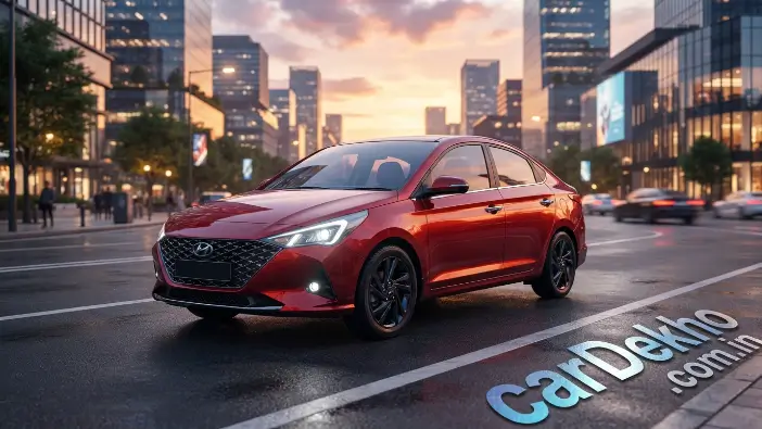 Verna Car