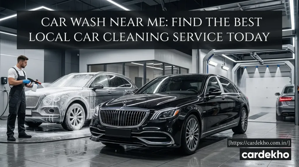 car wash near me