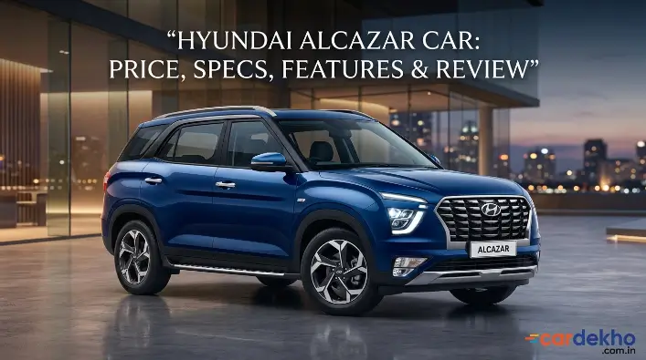 Alcazar Car
