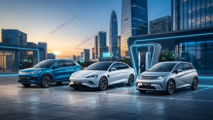 BYD Car