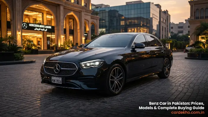 Benz Car