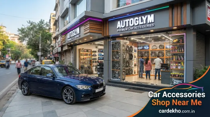 Car Accessories Shop Near Me