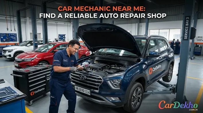 Car Mechanic Near Me