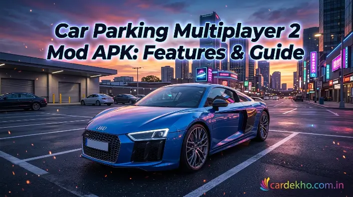 Car Parking Multiplayer 2 Mod APK