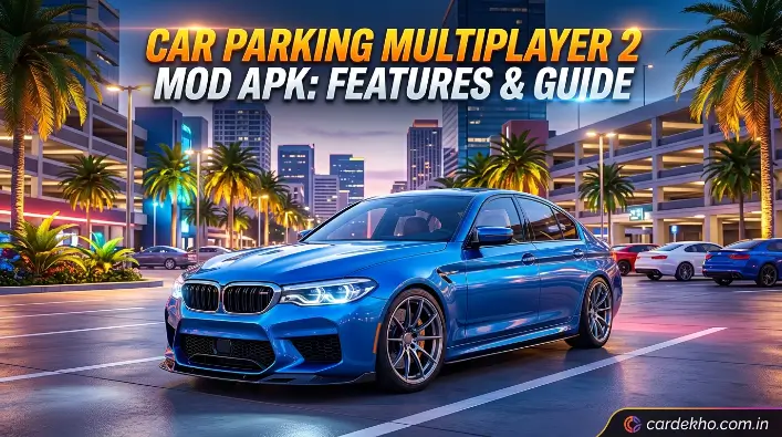 Car Parking Multiplayer 2 Mod APK: Features & Guide Car Parking Multiplayer 2 Mod APK