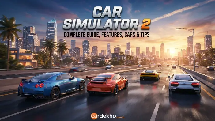 Car Simulator 2