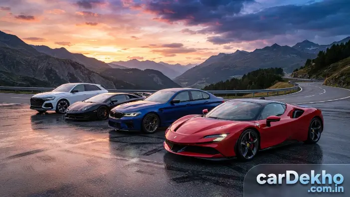 Car Wallpaper 4K