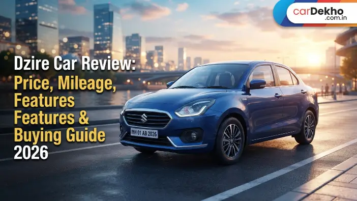 Dzire Car