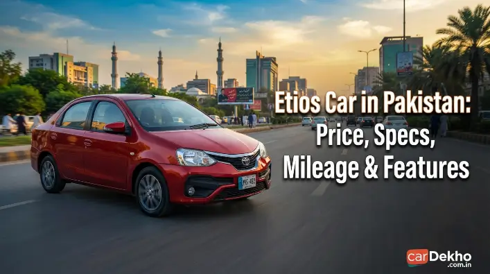 Etios Car