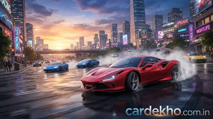 Extreme Car Driving Simulator