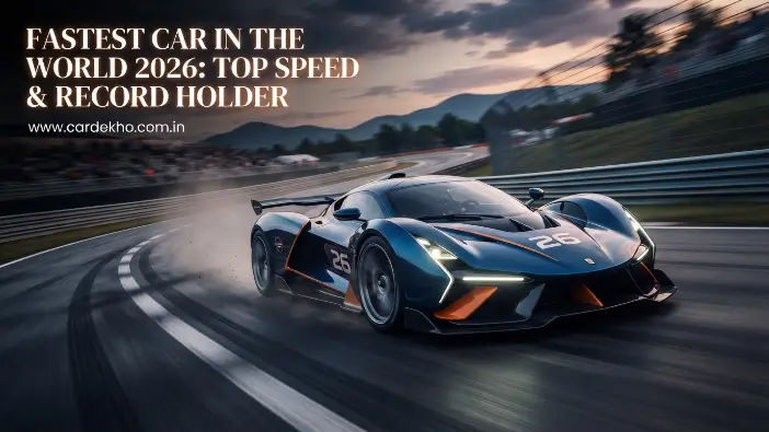 Fastest Car In The World