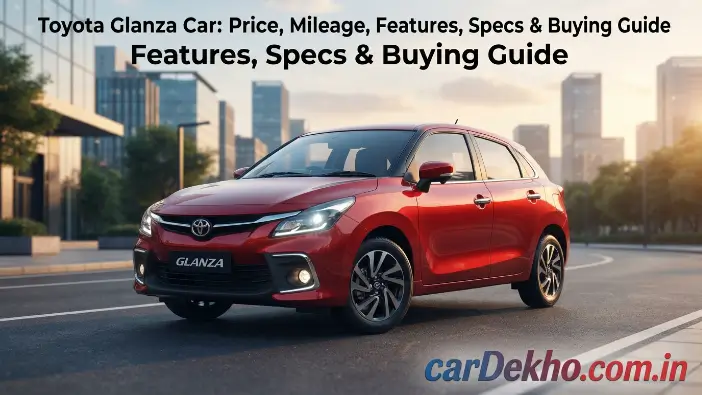 Glanza Car