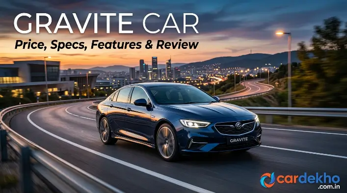 Gravite Car Price, Specs, Features & Review Gravite Car
