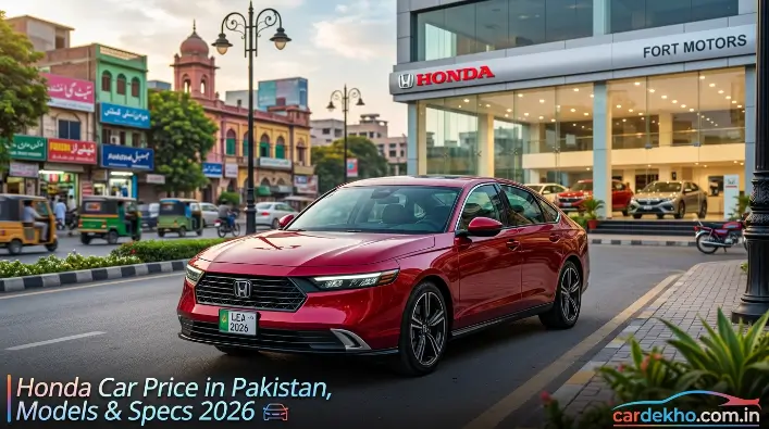 Honda Car