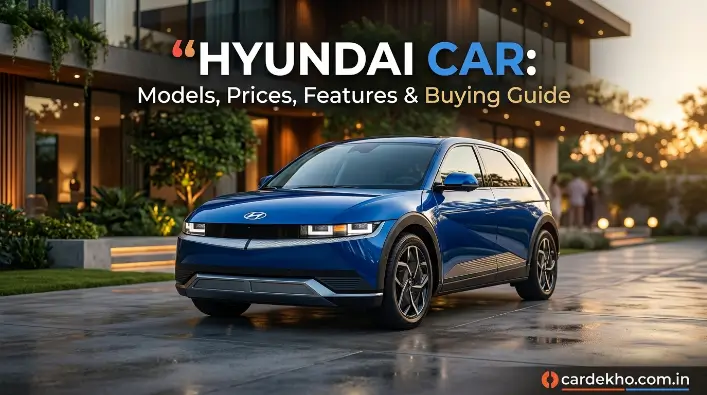 Hyundai Car