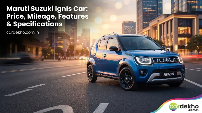 Ignis Car
