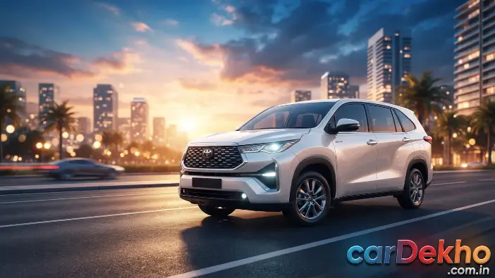 Innova Car