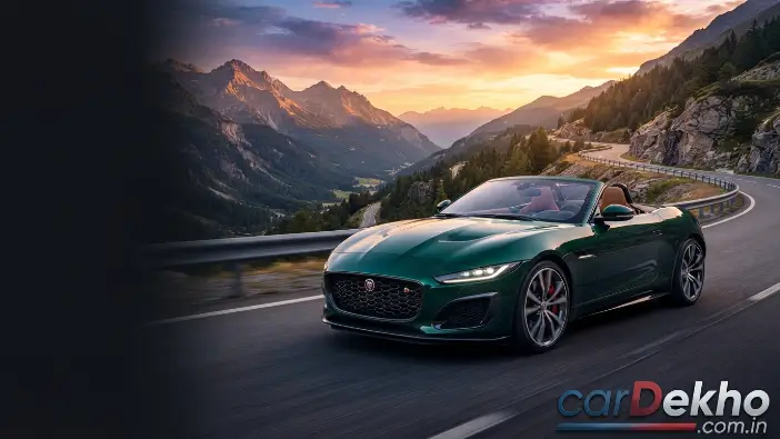 Jaguar Car