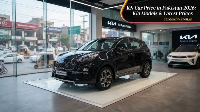 KN Car Price