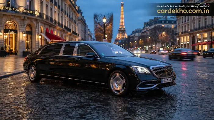 Limousine Car