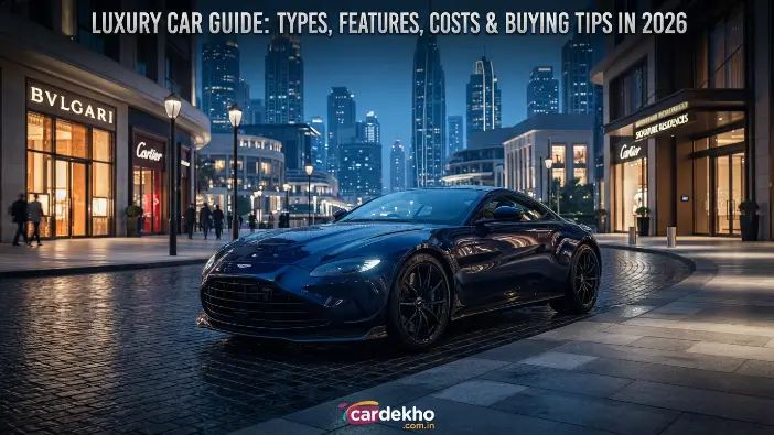 Luxury Car