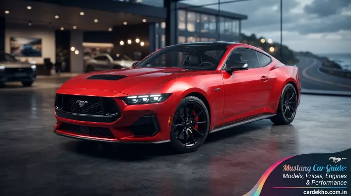 Mustang Car